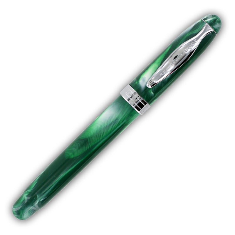 Noodler's Ink Ahab Flex Nib Jade Fountain Pen - ND-15031 - Image 2